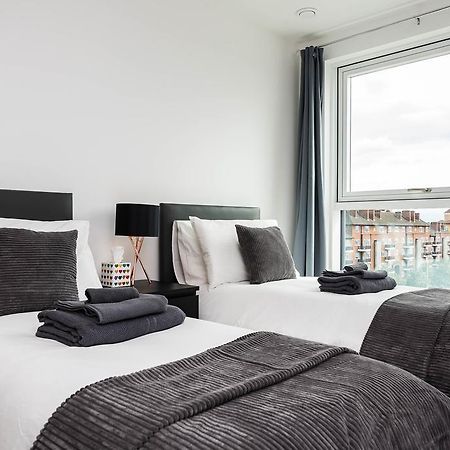 My Serviced Space - Vauxhall Лондон Екстер'єр фото